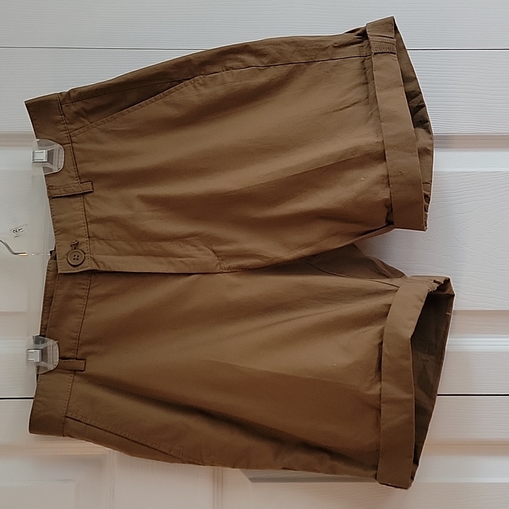 H&M Rolled Hem Shorts 30R